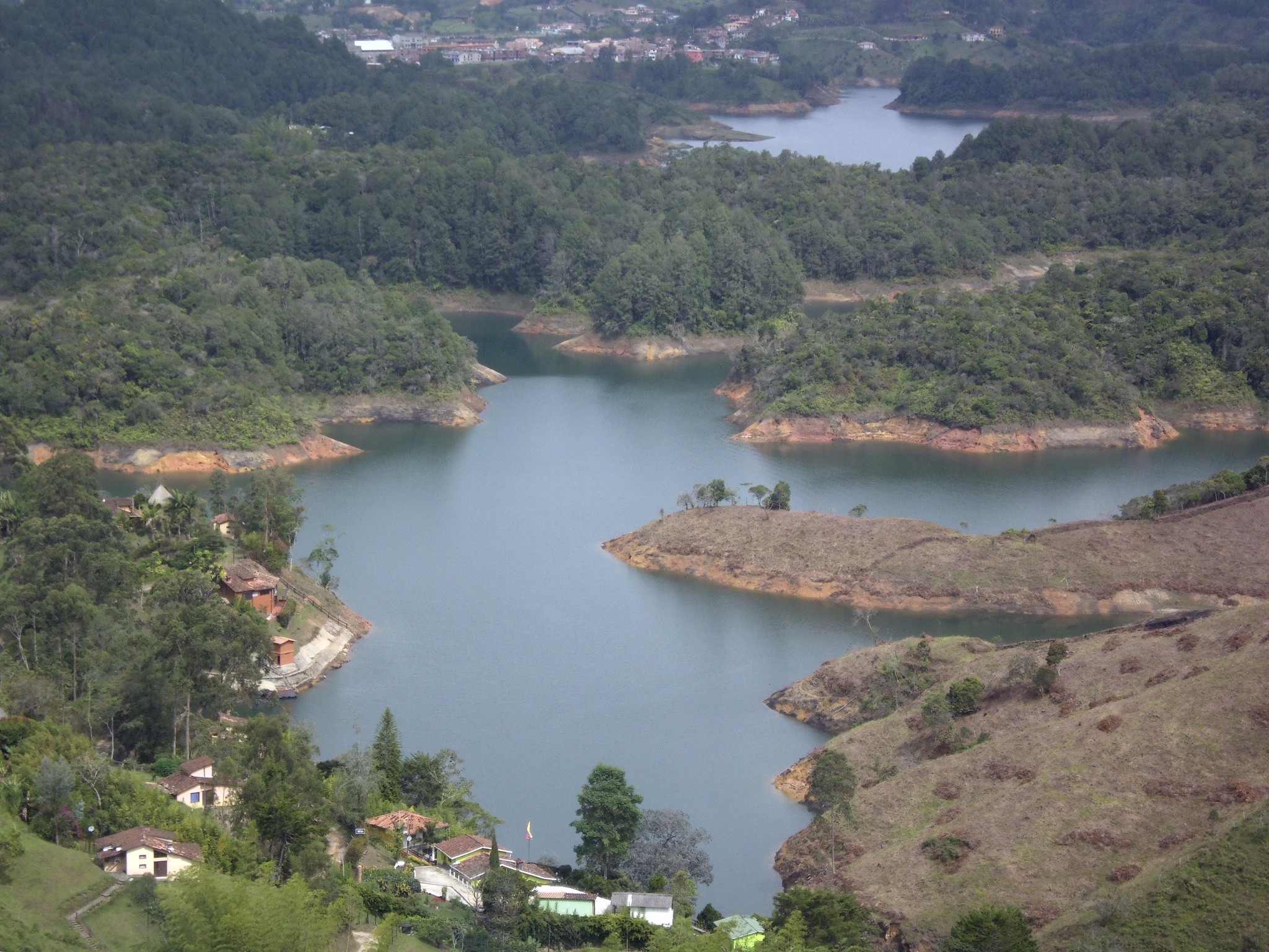Laguna de Guatapé